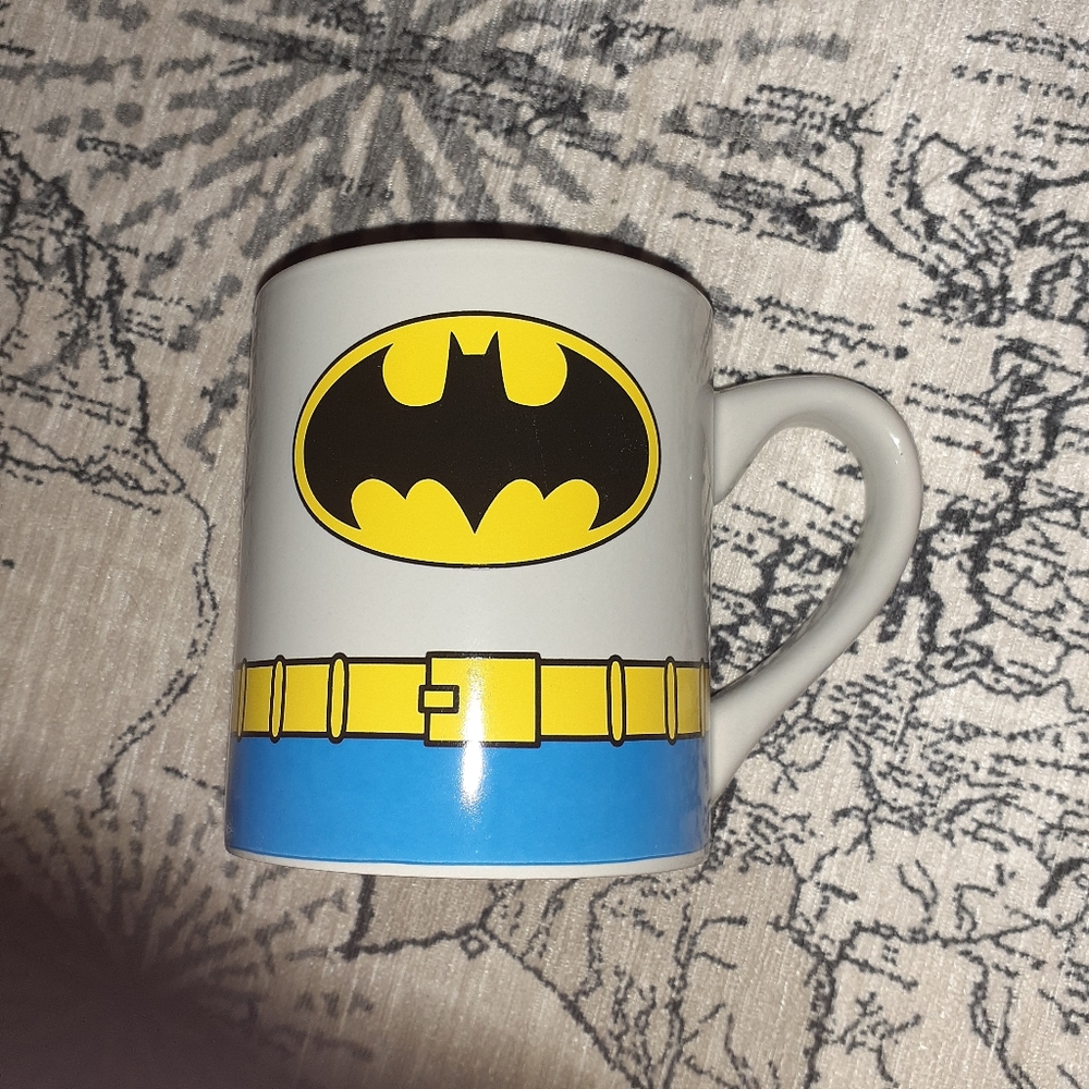 Vintage Batman Mug